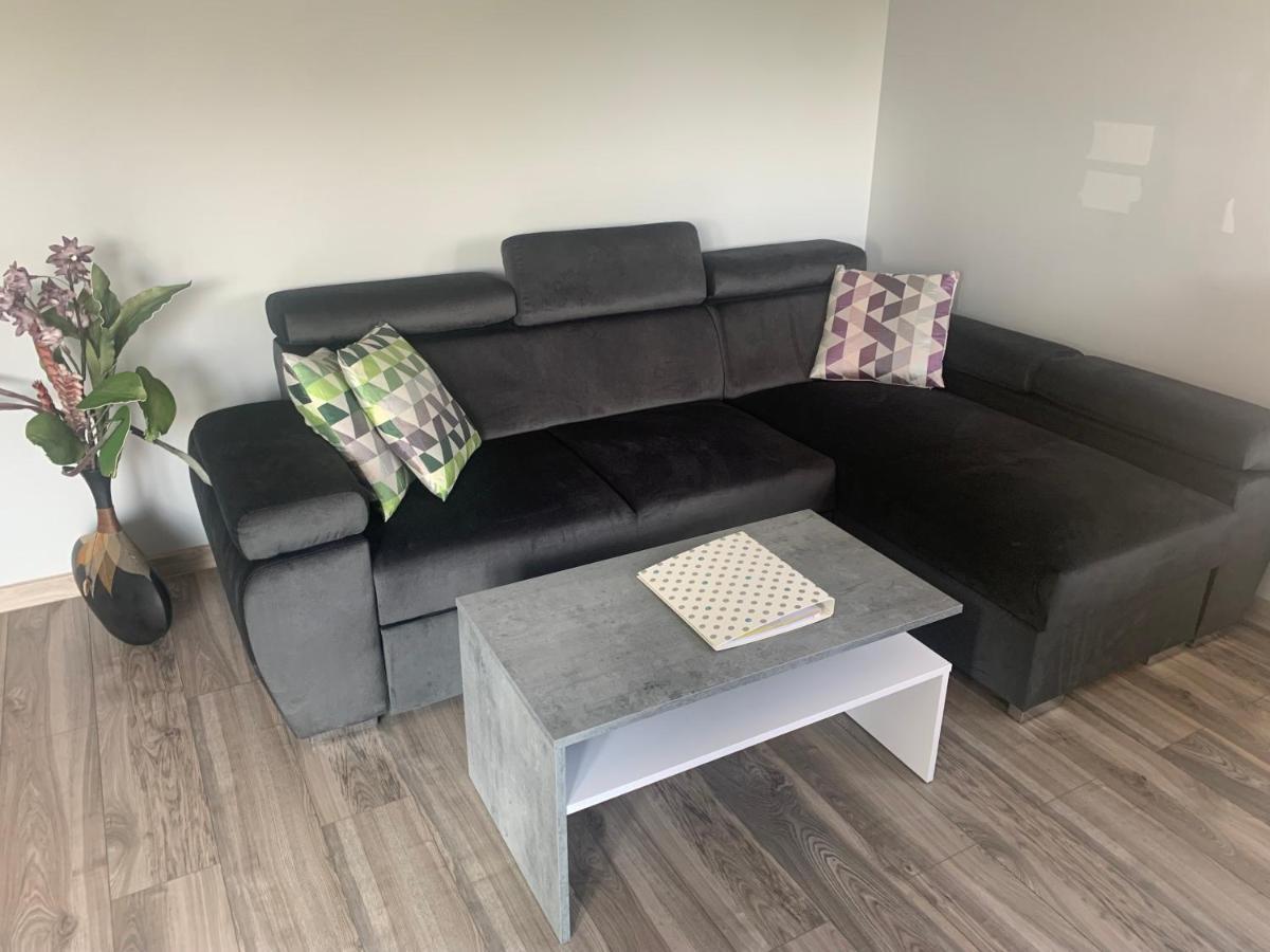 Klimatyzowany Apartament Z Miejscem Garazowym กอร์ซุฟเวียลคอปอลสกี ภายนอก รูปภาพ